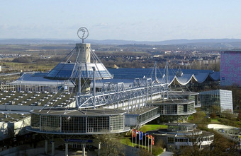 Deutsche Messe in Hannover