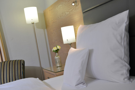 Doppelzimmer im Best Western Hotel Der Föhrenhof in Hannover