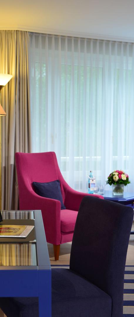 Best Western Premier Parkhotel Kronsberg in Hannover