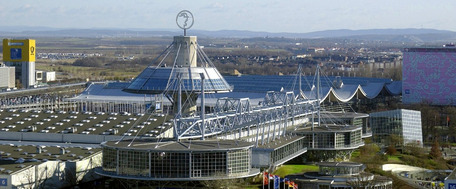 Deutsche Messe in Hannover