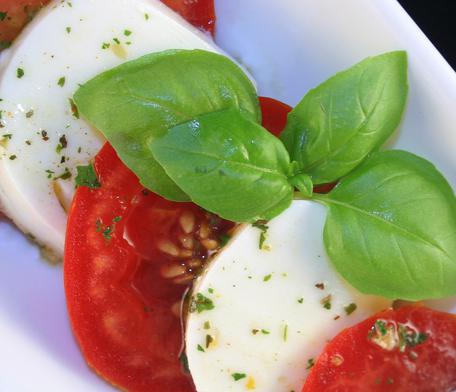 Italienisches Buffet im Hotel Der Föhrenhof