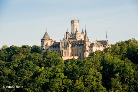 Schloss Marienburg