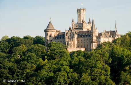 Schloss Marienburg