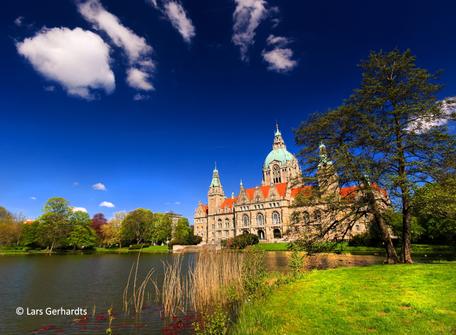 Rathaus Hannover