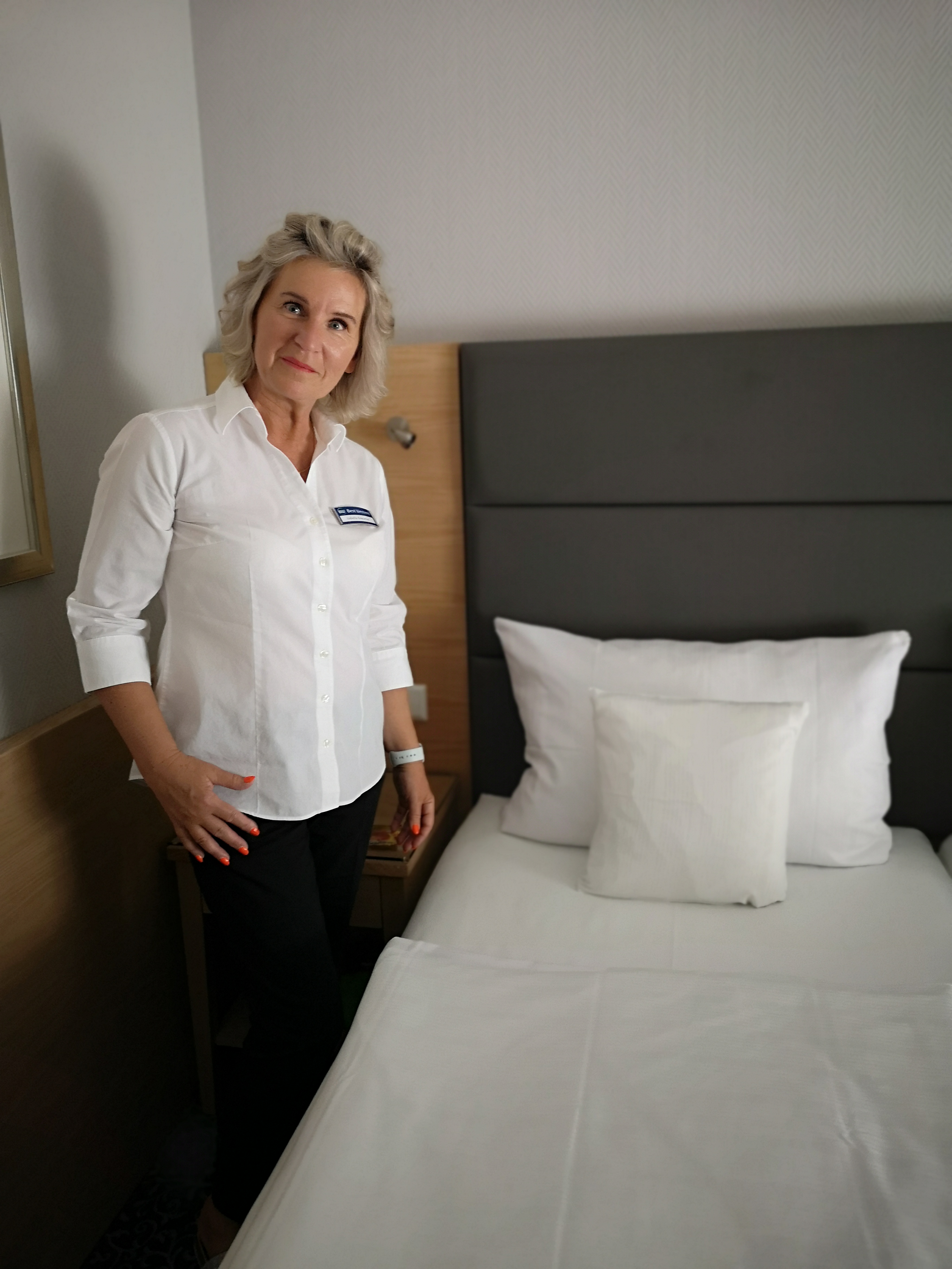 Leitung Housekeeping