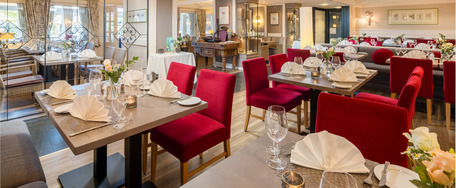 Restaurant Estragon im Hotel Der Föhrenhof_byFlorianBusch